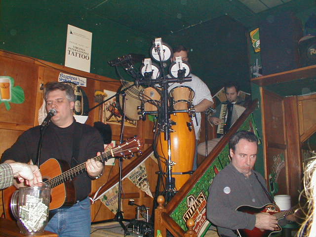 Mo & O'Malley's Irish Pub